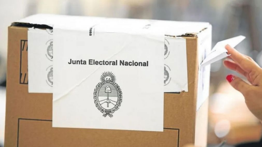 Las elecciones generales quedaron a la vuelta de la esquina.