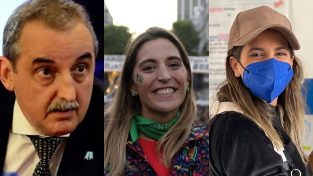 Los que se quedaron afuera de las elecciones.
