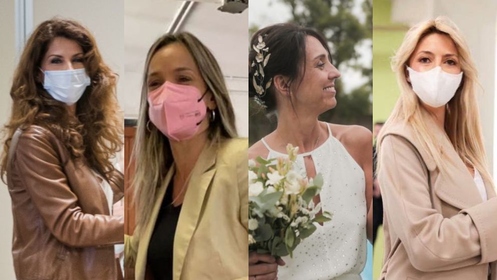 Variedad de estilos: los looks de las mujeres en las PASO 2021