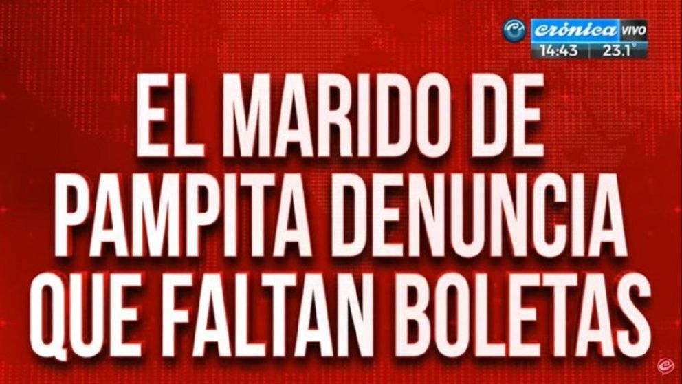 Las placas m�s divertidas y estrafalarias de Cr�nica HD durante las PASO 2021. 