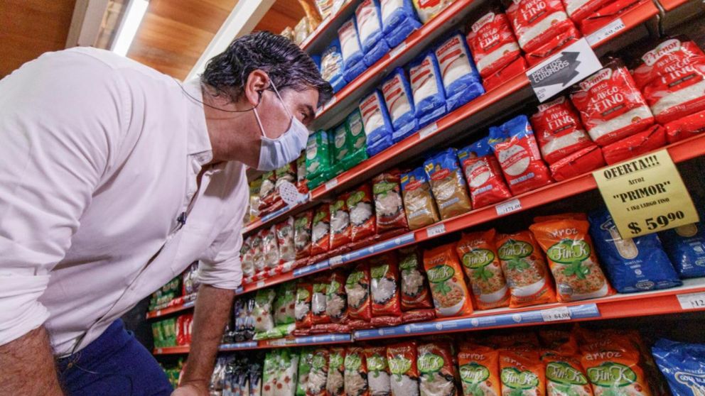 ¿Qué pasará con el precio de los alimentos tras las PASO 2021?