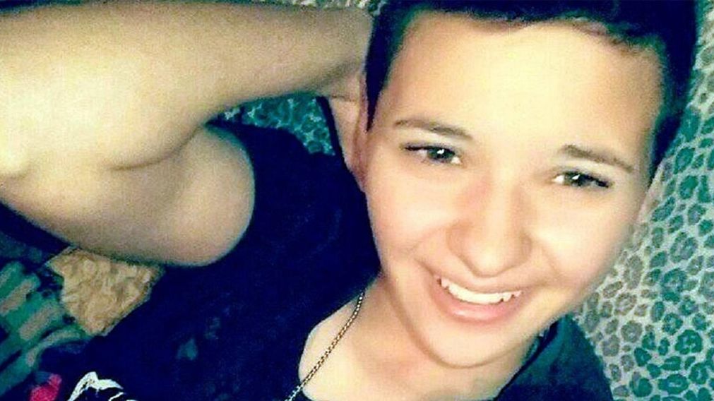 Tehuel de la Torre fue visto por �ltima vez el 11 de marzo (T�lam).