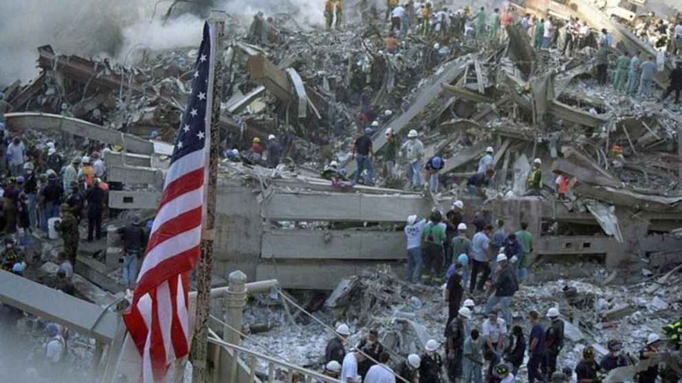 El atentado a la Torres Gemelas cambió la vida de Estados Unidos y del mundo (Emil Chynn).