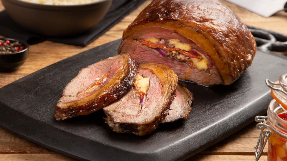 Antes de que el calor se haga presente e invada la oferta de comidas, aprovechá los últimos días del invierno para degustar unas ricas carnes rellenas.