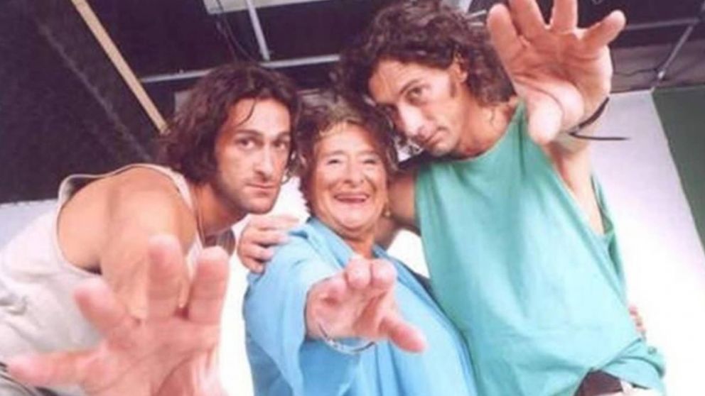 Falleció Herminia, la mamá de "MDQ para todo el mundo".