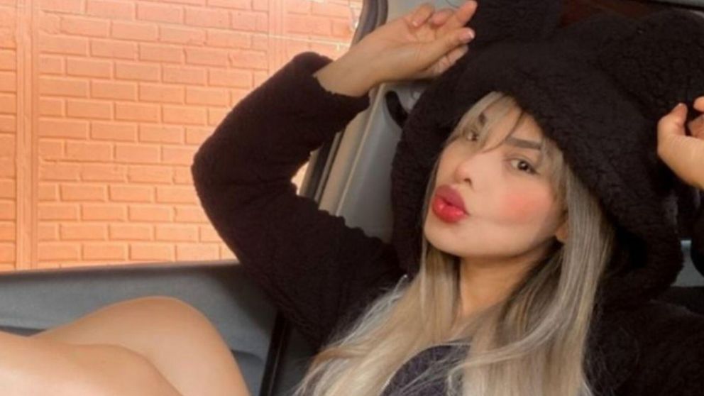 La influencer y modelo colombiana Tatiana Murillo.