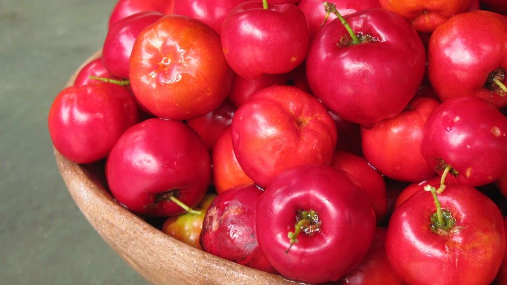�Cu�les son los alimentos con mayor aporte de vitamina C?