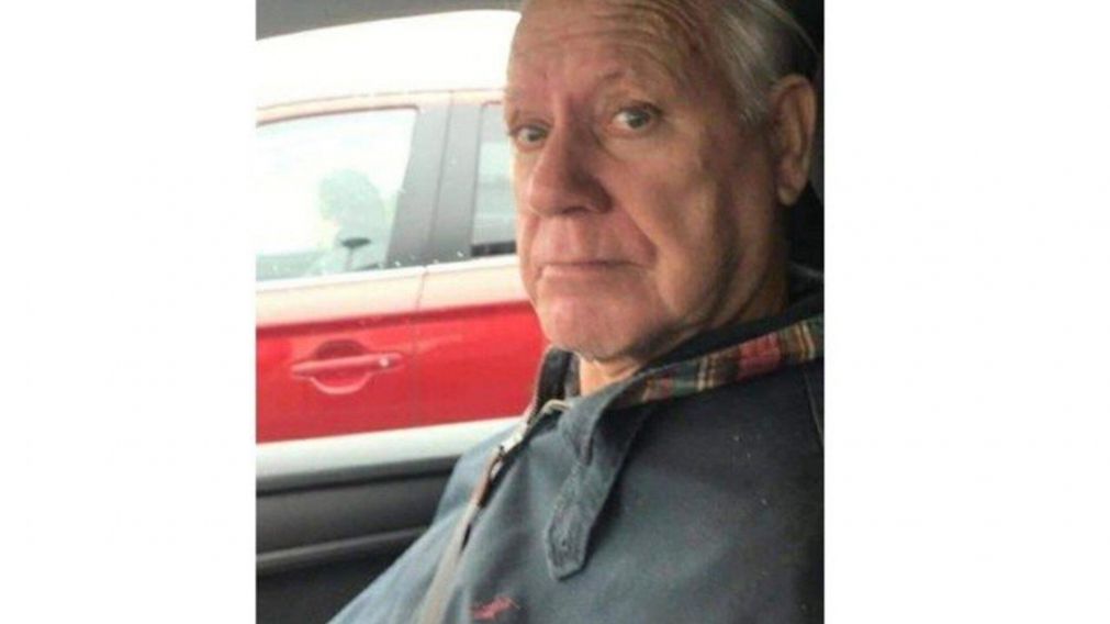 El jubilado permaneció cuatro días extraviado.