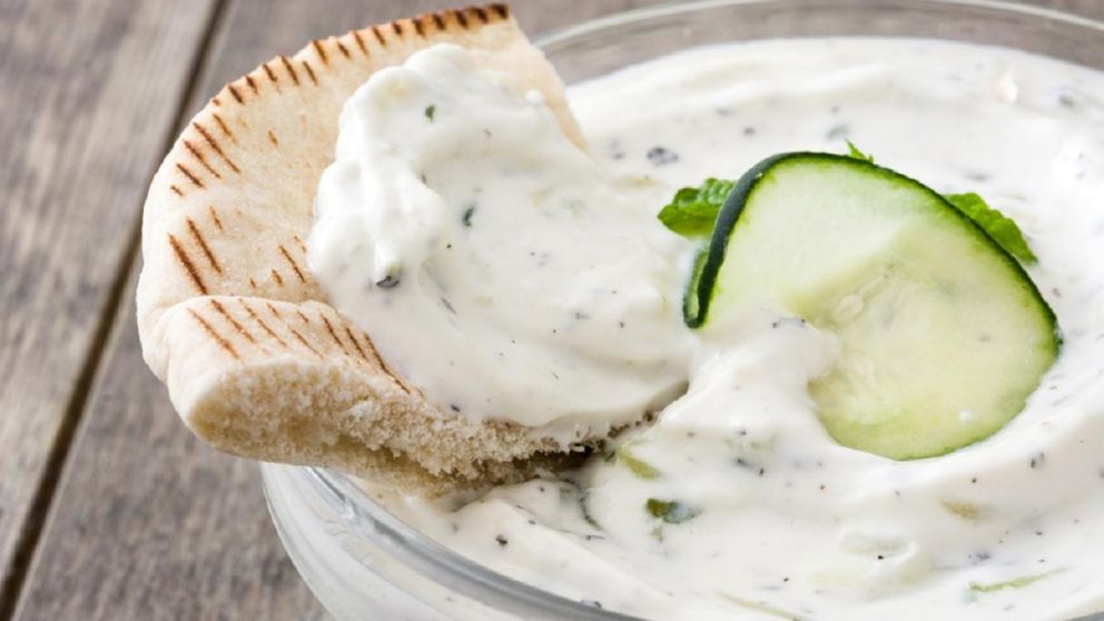 El laban o labneh es un b�sico en la gastronom�a mediterr�nea de Oriente Medio que puede usarse tanto para recetas saladas como dulces.