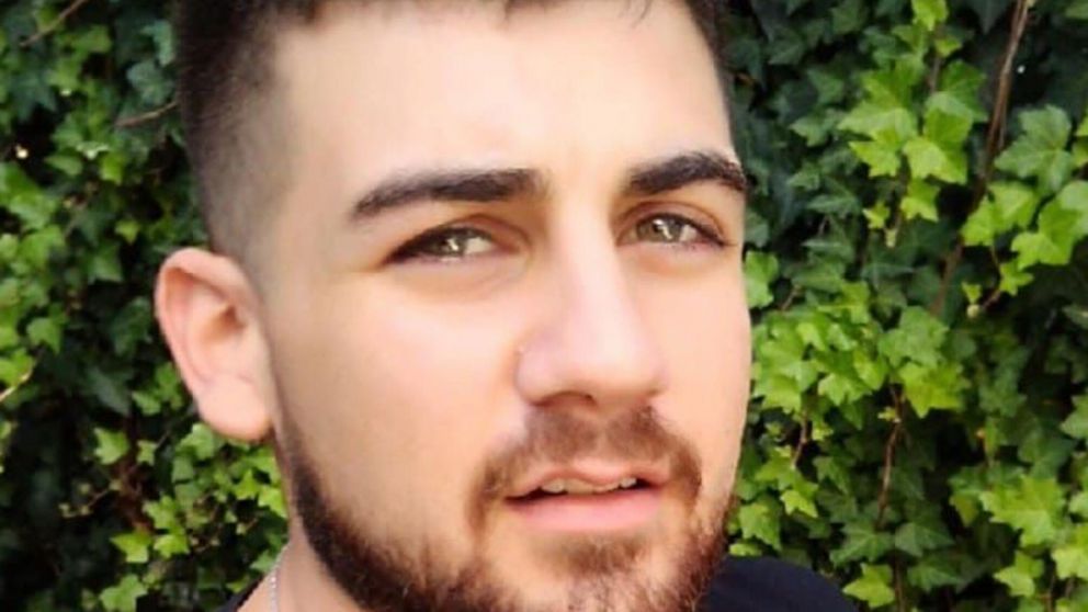 Juanjo Ledesma, la víctima de 27 años.