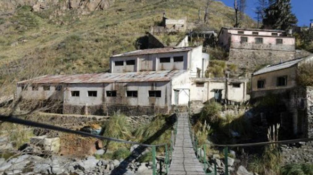 Los cinco pueblos fantasmas m�s conocidos de Argentina.