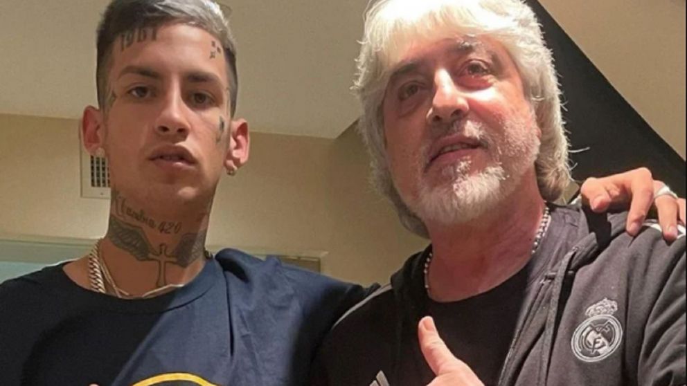 Las imágenes fueron compartidas en las redes y fueron furor.