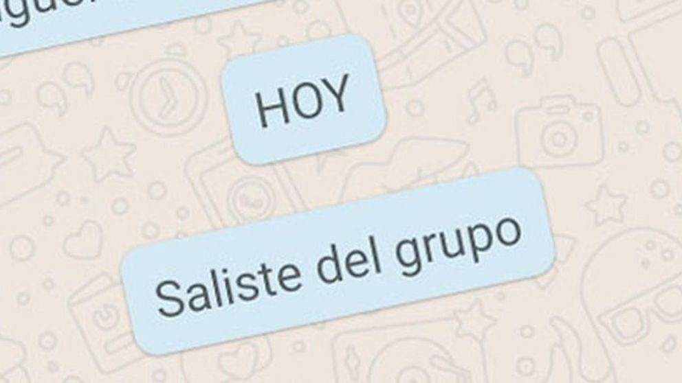Con este truco, podrás desaparecer de tus grupos de WhatsApp sin que los demás se enteren.