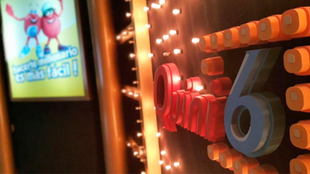 El ganador fue el único que acertó a los seis números del sorteo.