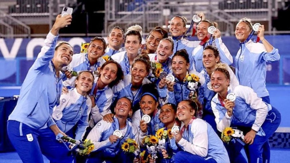 Sofía Maccari denunció en sus redes sociales que fue asaltada y se llevaron su medalla de plata de los Juegos Olímpicos (imagen instagram).