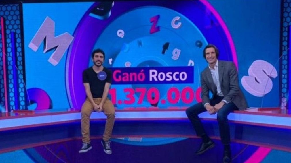 Cuánto dinero del pozo del rosco le quedó a Brian tras pagar impuestos.