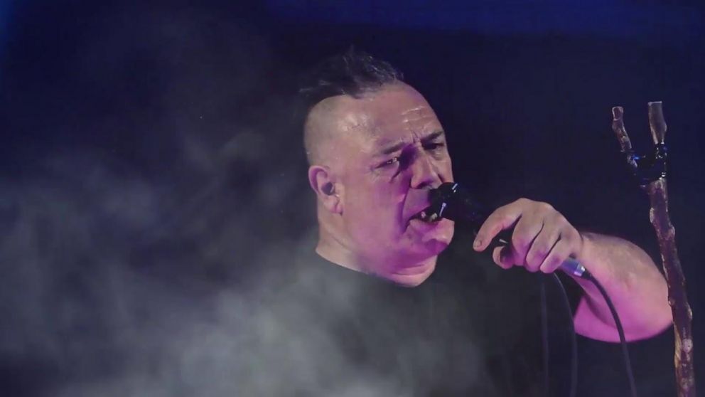 El rockero Ricardo Iorio será el encargado de entonar el Himno en el estadio Monumental.