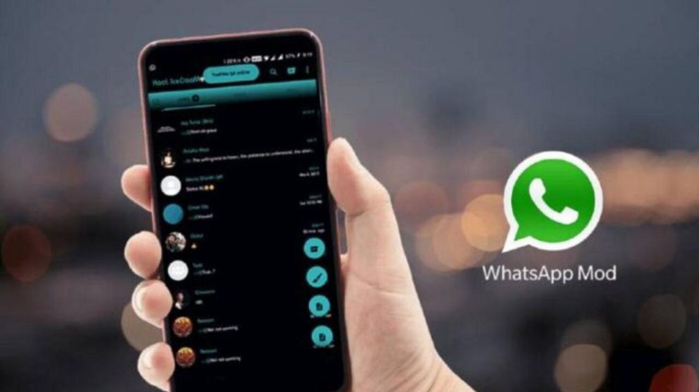 Cada vez existen más versiones no oficiales de WhatsApp.