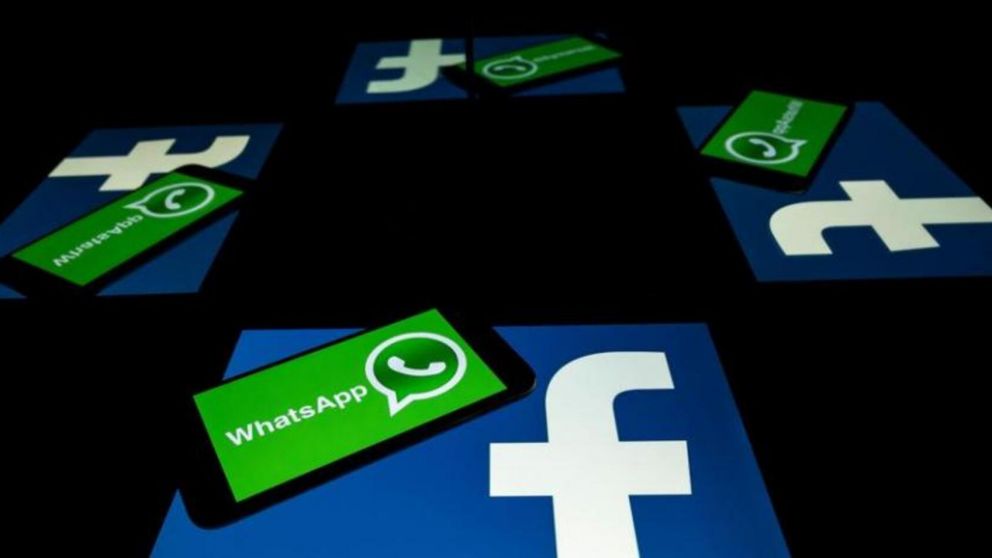 WhatsApp: revelaron que Facebook puede leer los mensajes de los chats solo por este motivo (imagen ilustrativa).