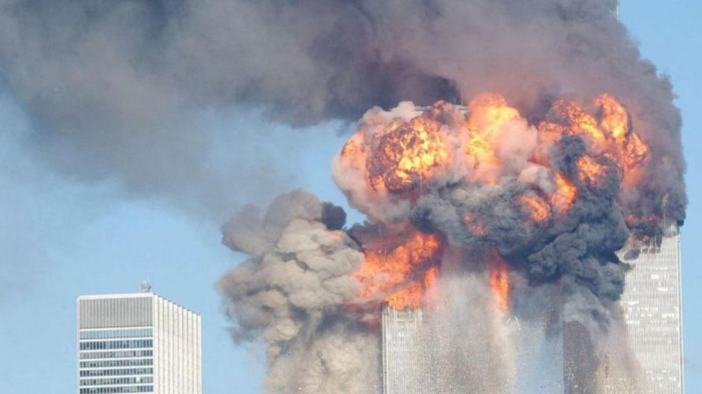 El ataque a los emblemáticos edificios neoyorquinos ocurrió el 11 de septiembre de 2001 (gentileza BBC).