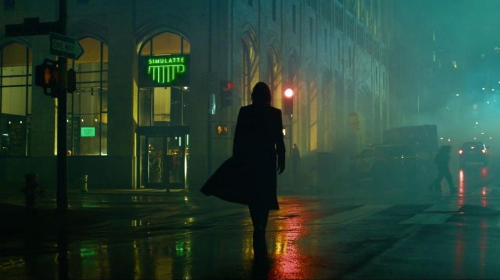 Las redes sociales estallaron con las nuevas imágenes de Matrix 4.