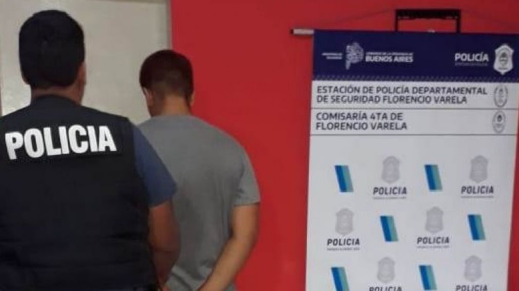 Este es el individuo que fue capturado por haber ultrajado a la septuagenaria.
