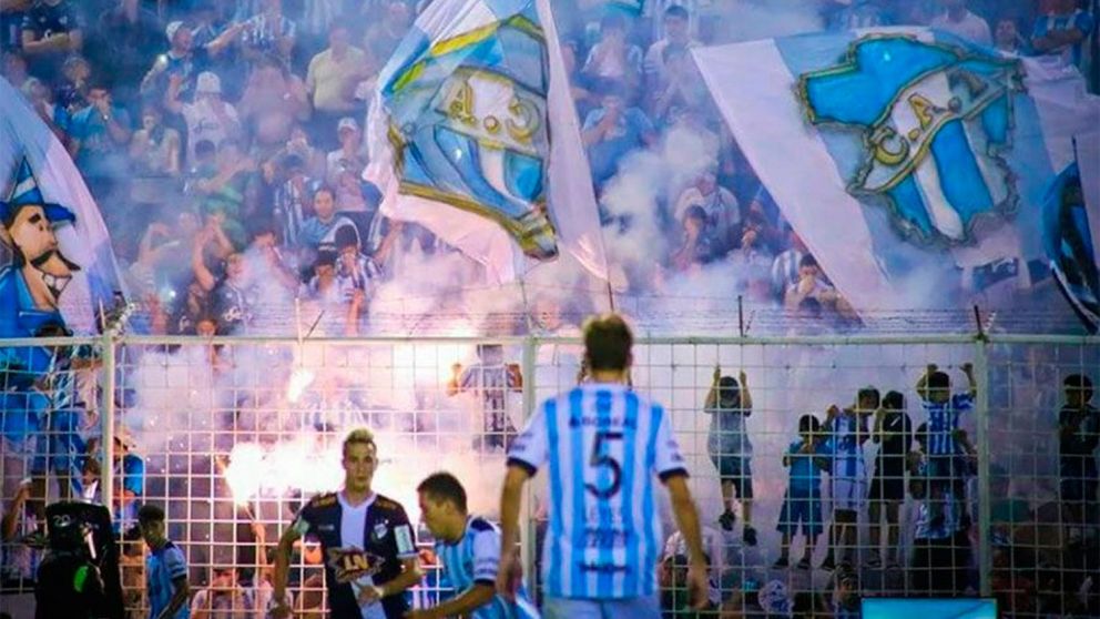 Atlético Tucumán, protagonista en el fútbol argentino.
