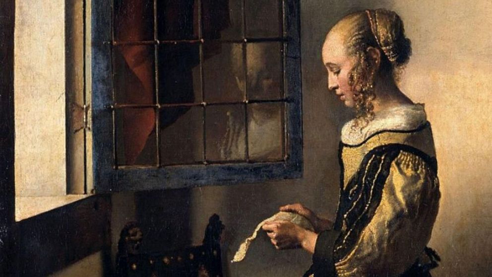 La restauración de la obra de Johannes Vermeer permitió descubrir otro significado a su creación.