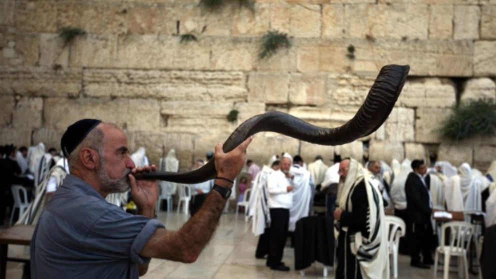 El Año Nuevo judío se iniciará con la aparición de la primera estrella de la tarde de este lunes 6 de septiembre.