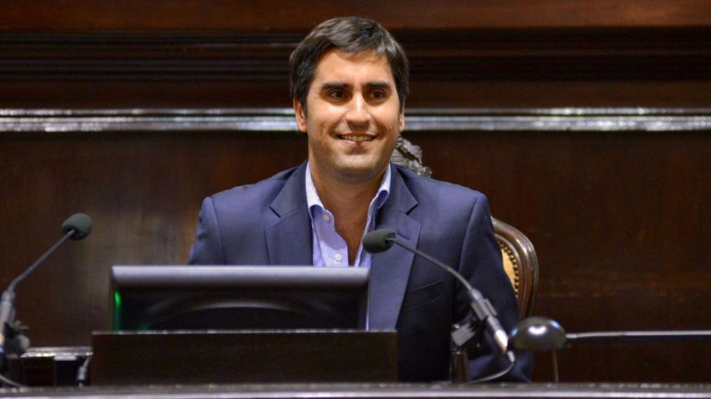 Manuel Mosca, el ex legislador PRO.