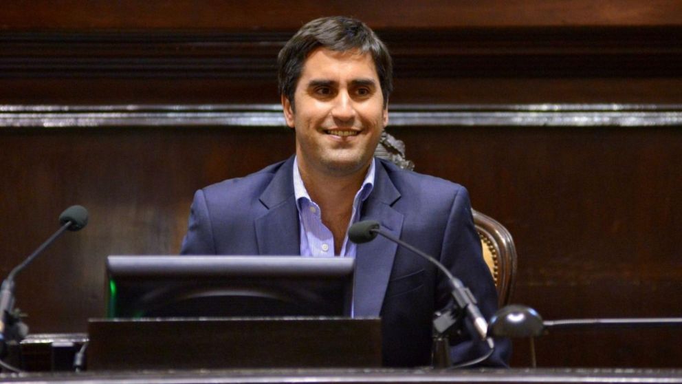 Manuel Mosca, el ex legislador PRO.