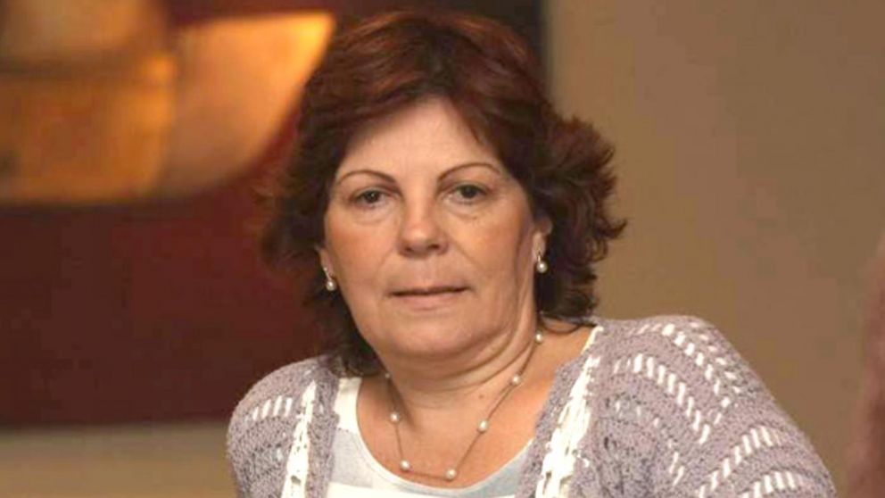 Olga Garaventa, viuda de Sandro, iniciar� acciones legales contra un spot de campa�a del partido que lidera Guillermo Moreno. (Gentileza: El Once)