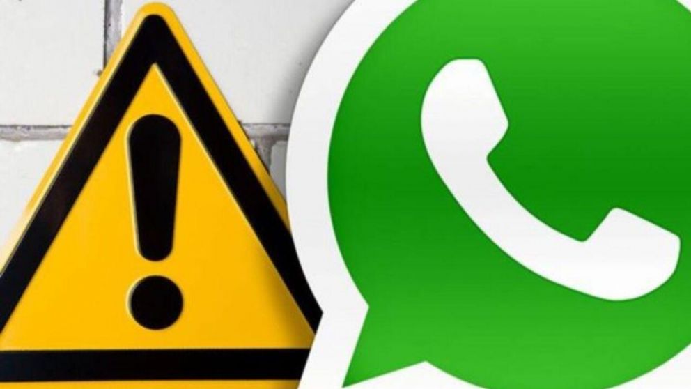 El fallo de WhatsApp está relacionado con el envío de imágenes.