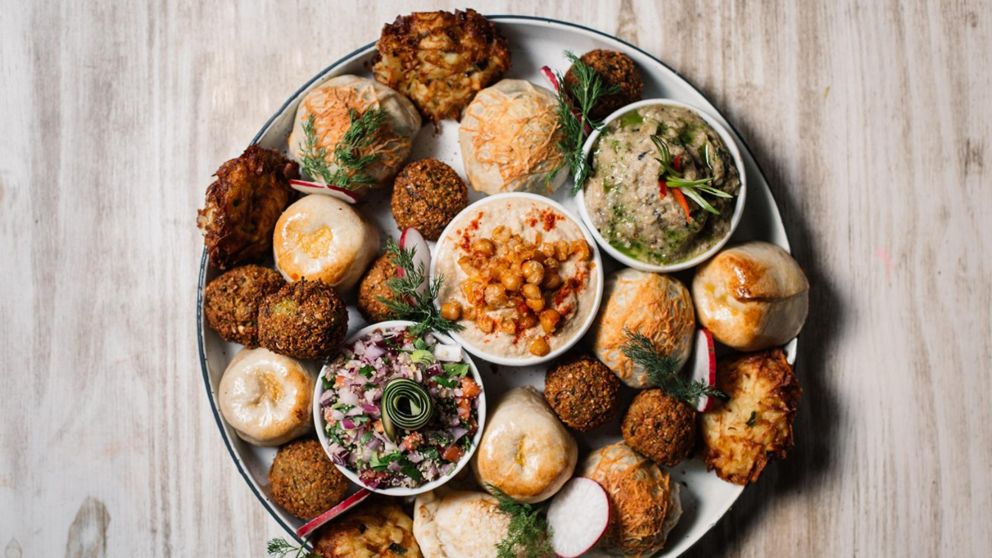 El pueblo jud�o se prepara para recibir el a�o 5782. 