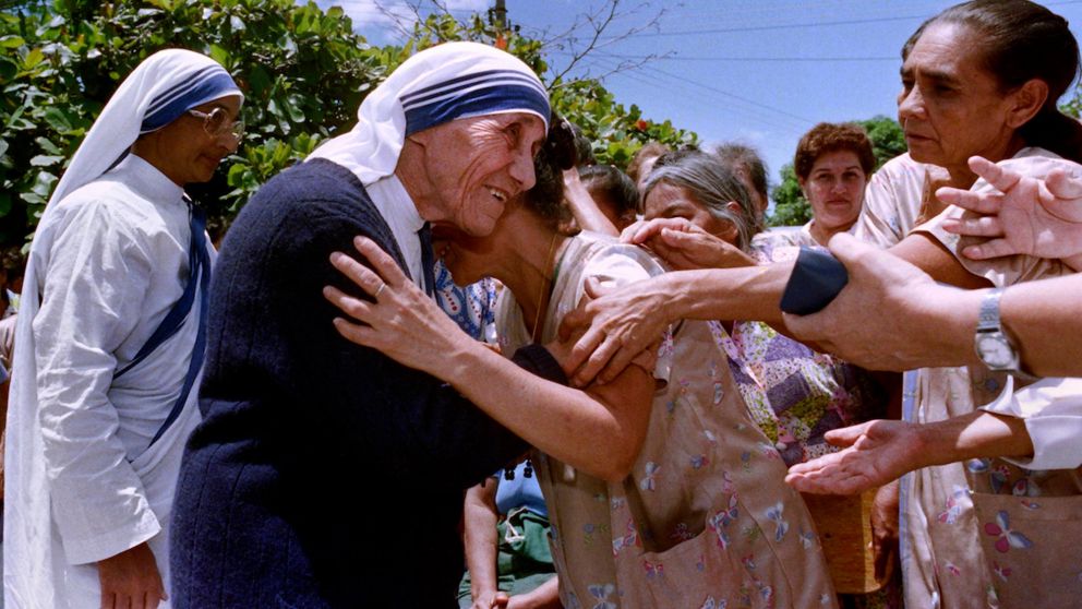 La vocaci�n religiosa de la Madre Teresa de Calcuta inici� desde muy peque�a. 