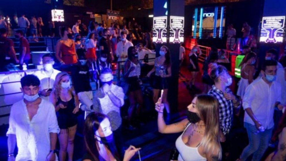 Si bien ya se abrieron en otras provincias, en Santa Fe están empezando a definir protocolos para locales de fiesta y diversión.