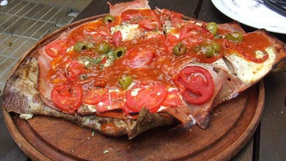 Matambre y Pizza, una combinación irresistible a cualquier paladar argentino.
