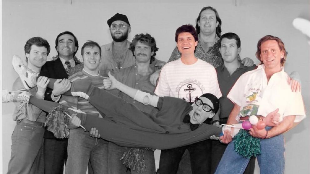 A sus 67 años, así es el presente de Ricardo "Lanchita" Bissio, el ex panelista de Marcelo Tinelli en Videomatch.