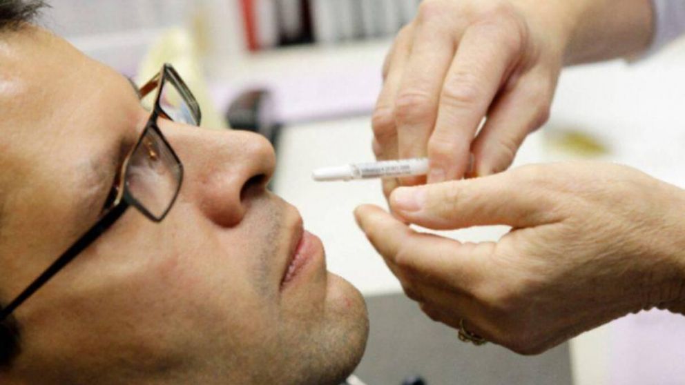 La vacuna intranasal podría ayudar a combatir el Covid (Imagen ilustrativa).