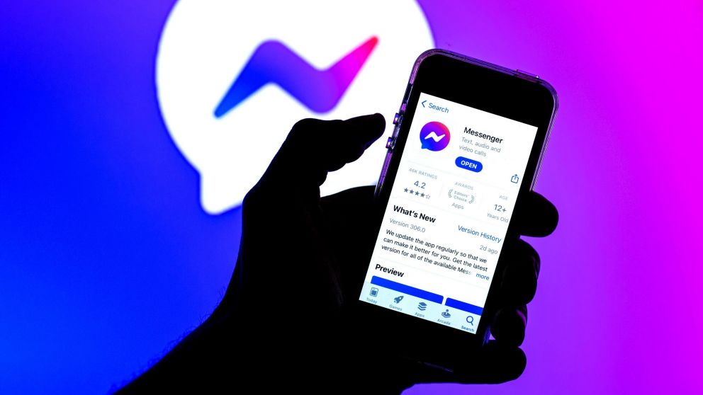 Messenger permite eliminar tus chats desde tu celular al igual que desde una computadora.