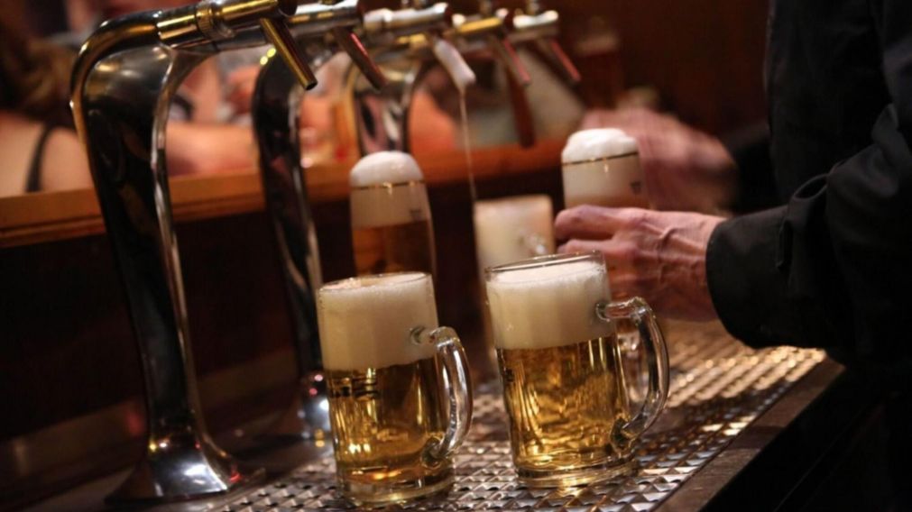 Renunció a su trabajo en la cervecería y se robó 60 mil pesos.