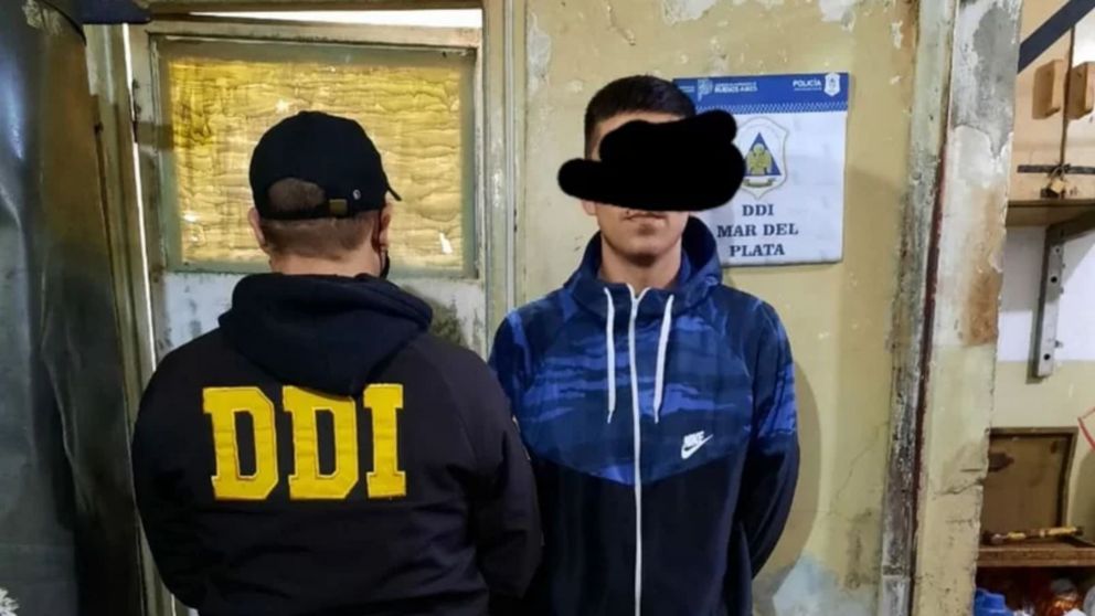 Uno de los autores de la maniobra está detenido en la cárcel de Batán.