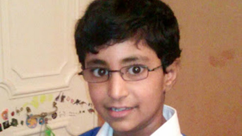 Karanbir Cheema, de 13 años, murió tras sufrir un shock anafiláctico mientras estaba en la escuela en Londres (Archivo).