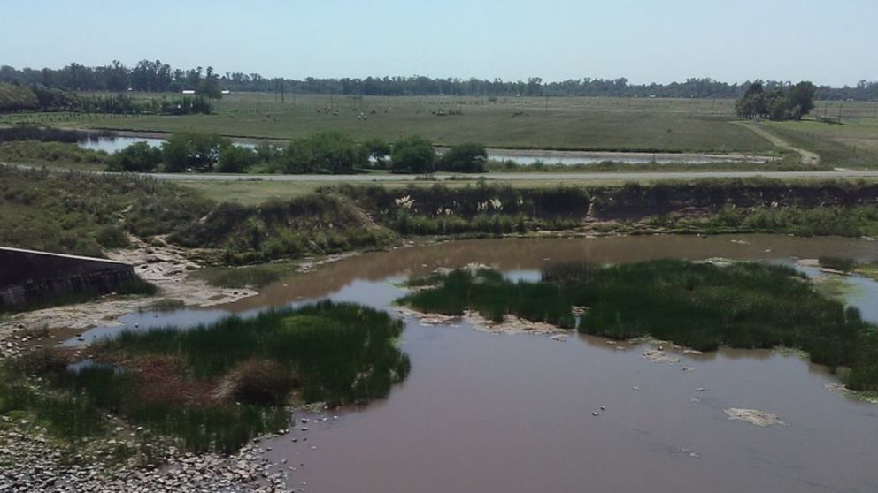 El homicidio se produjo en esta zona, en el oeste del Gran Buenos Aires.