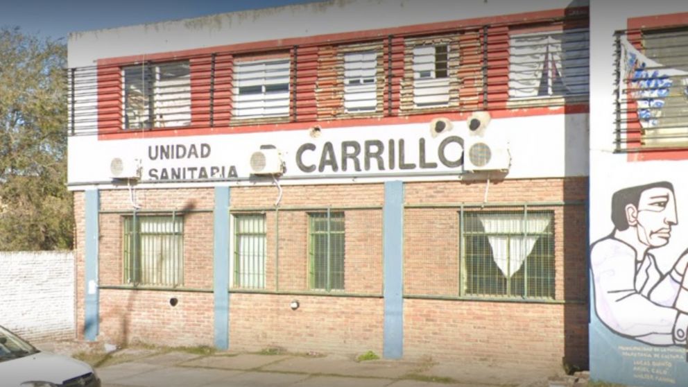 Marcelo Alberto González murió antes de ser ingresado a este centro asistencial.