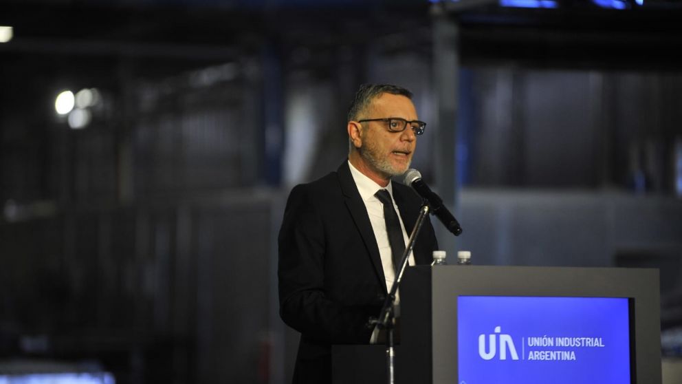 Schale repas� algunas de las medidas con las que el Gobierno apoy� a la industria durante la pandemia. (T�lam)