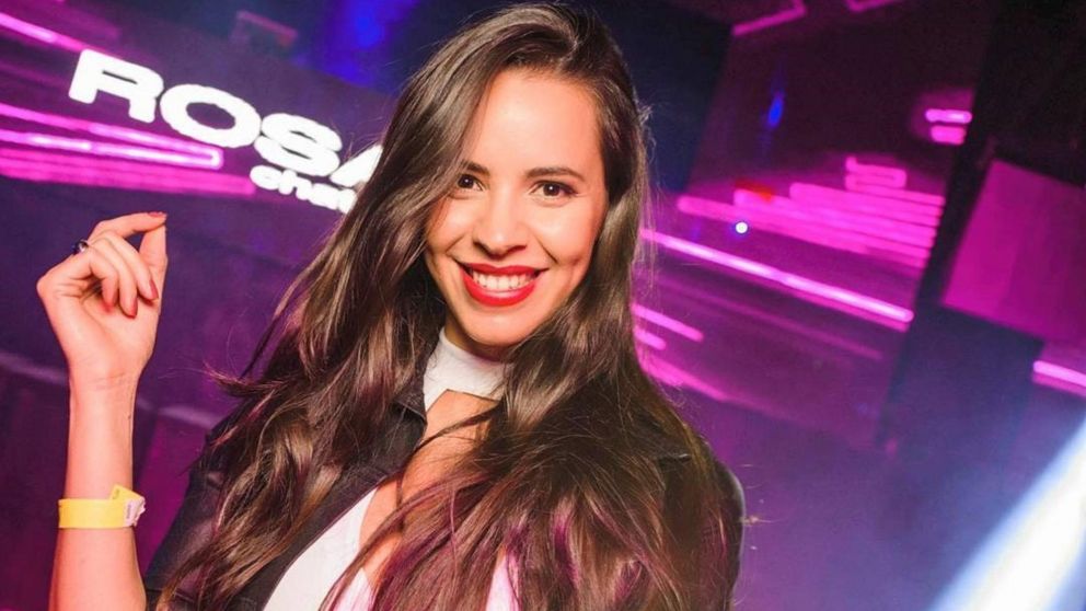La modelo Elinna Rafaela Rolón tenía 30 años y vivía en Córdoba.