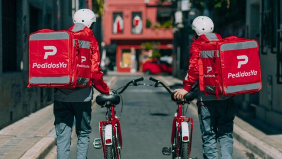 Enterate qu� piden las apps de delivery para comenzar a trabajar.