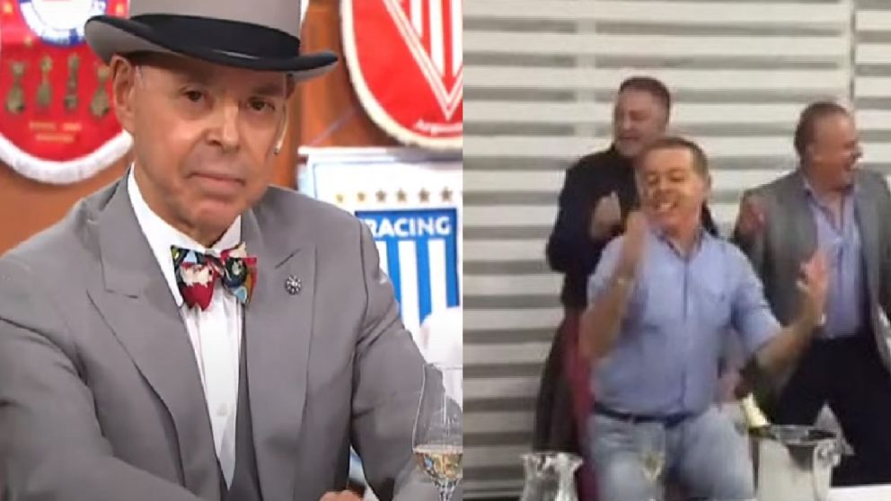 Cantó con la Mona, bailó con Cóppola y hasta fue tentado de participar en el Bailando (Imagen ilustrativa).