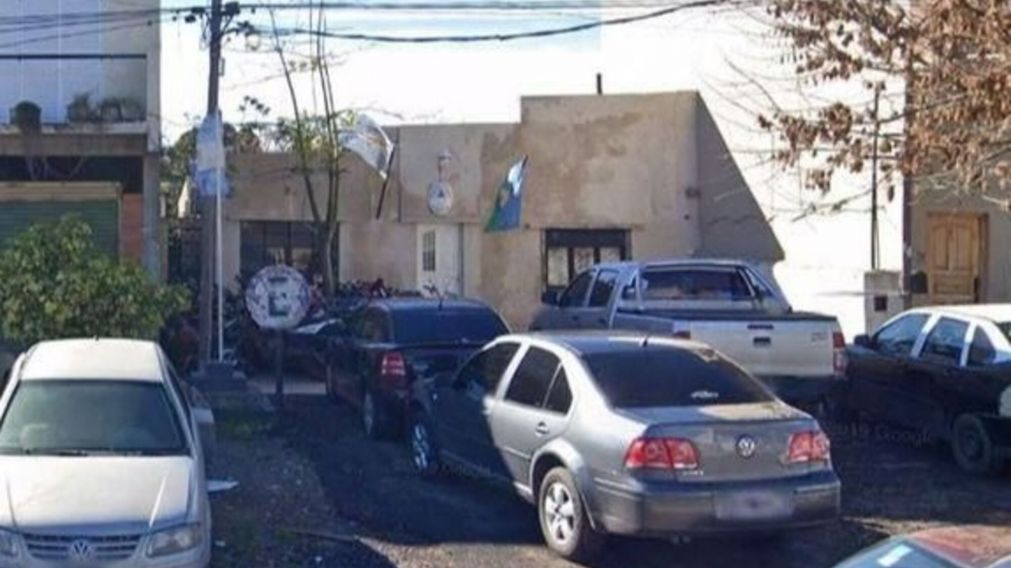 La comisaría donde se realizaron las denuncias por amenazas reiteradas.